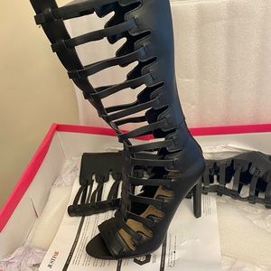 Women’s JustFab Heels🖤